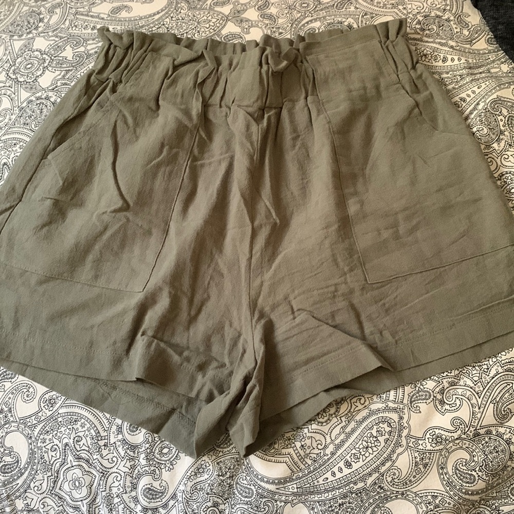 3 SHEIN shorts 🩳  for $20dlls